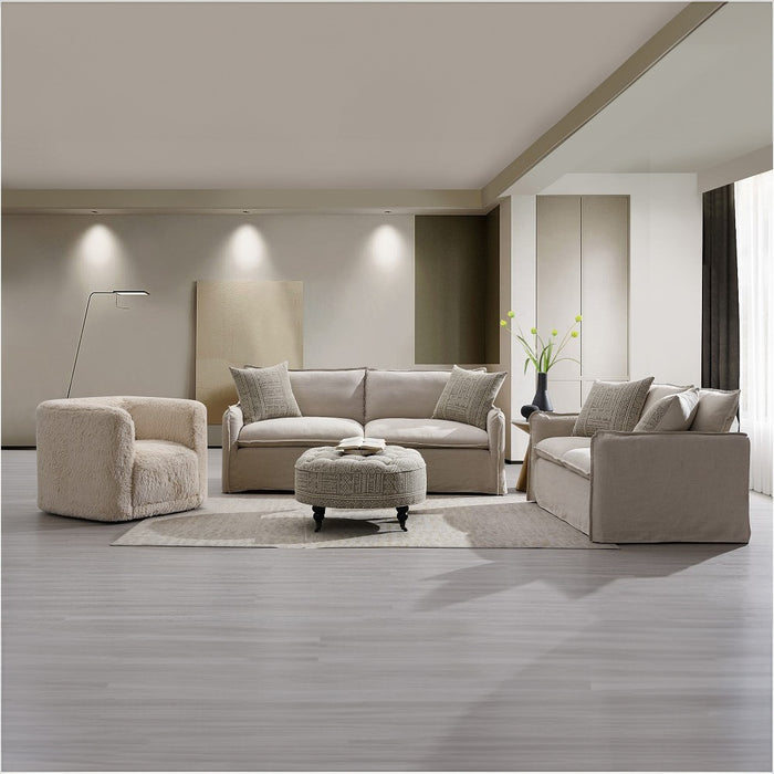 Upendo Sofa w/2 Pillows - Image 2