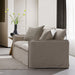 Upendo Loveseat w/2 Pillows - Image 2