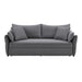 Irina Sofa w/Sleeper, Storage & 4 Pillows - Image 3