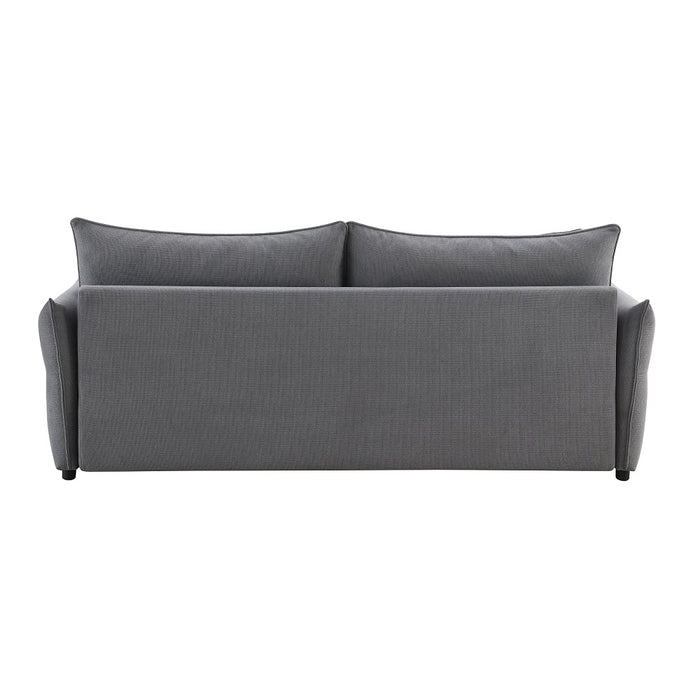 Irina Sofa w/Sleeper, Storage & 4 Pillows - Image 5