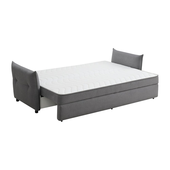 Irina Sofa w/Sleeper, Storage & 4 Pillows - Image 6