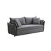Irina Sofa w/Sleeper, Storage & 4 Pillows - Image 9