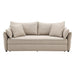 Irina Sofa w/Sleeper, Storage & 4 Pillows - Image 3