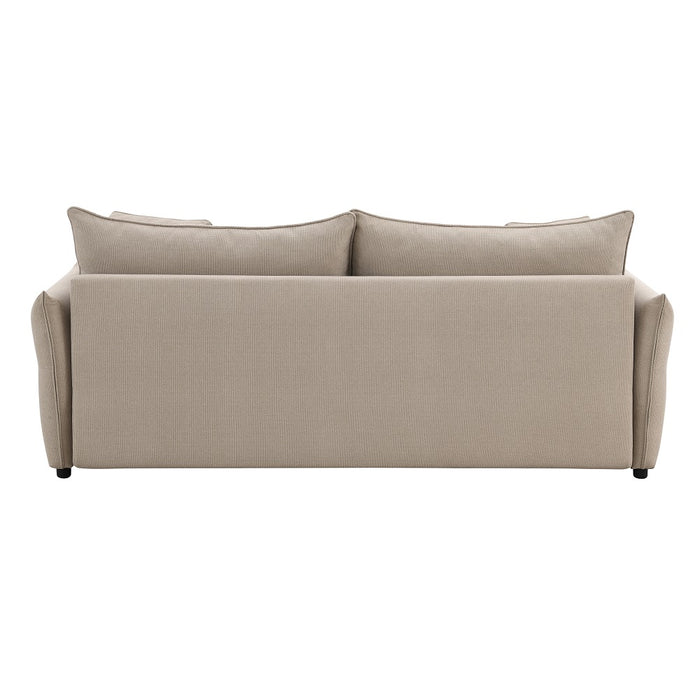 Irina Sofa w/Sleeper, Storage & 4 Pillows - Image 5