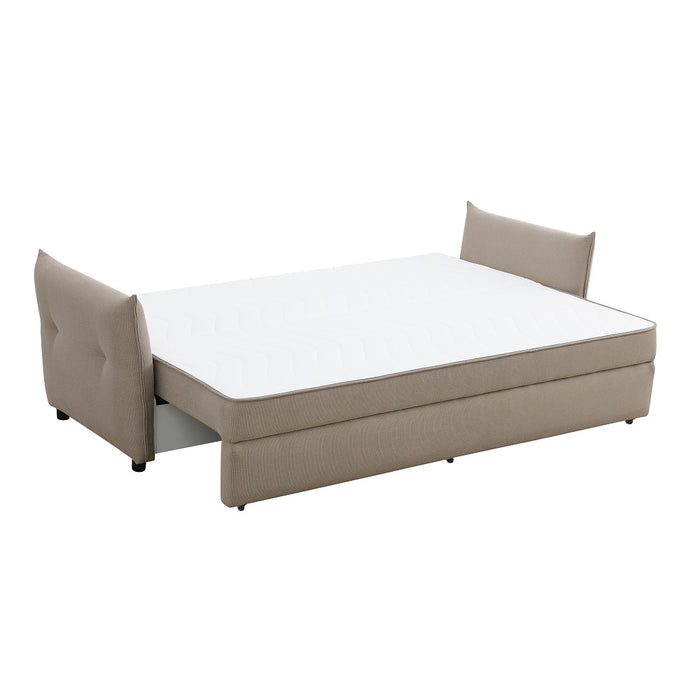 Irina Sofa w/Sleeper, Storage & 4 Pillows - Image 6