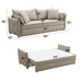 Irina Sofa w/Sleeper, Storage & 4 Pillows - Image 11