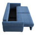 Haran Sofa w/Sleeper, Storage & 2 Pillows - Image 2