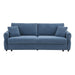 Haran Sofa w/Sleeper, Storage & 2 Pillows - Image 3
