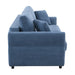 Haran Sofa w/Sleeper, Storage & 2 Pillows - Image 4