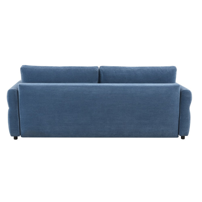 Haran Sofa w/Sleeper, Storage & 2 Pillows - Image 5