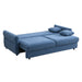 Haran Sofa w/Sleeper, Storage & 2 Pillows - Image 6
