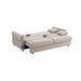 Haran Sofa w/Sleeper, Storage & 2 Pillows - Image 12