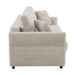 Haran Sofa w/Sleeper, Storage & 2 Pillows - Image 6