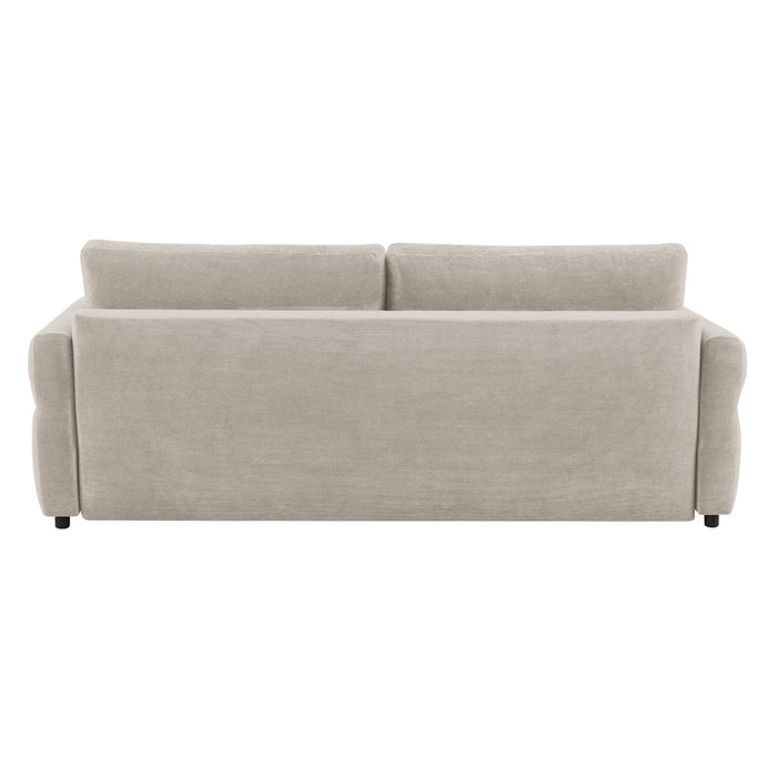 Haran Sofa w/Sleeper, Storage & 2 Pillows - Image 7