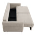 Haran Sofa w/Sleeper, Storage & 2 Pillows - Image 9