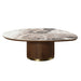 Willene Coffee Table w/Ceramic Top - Image 3