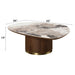 Willene Coffee Table w/Ceramic Top - Image 7