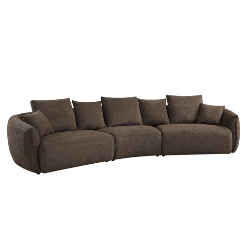 Bash Sofa w/7 Pillows - Image 2