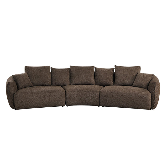 Bash Sofa w/7 Pillows - Image 3