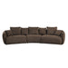 Bash Sofa w/7 Pillows - Image 3