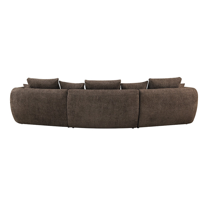 Bash Sofa w/7 Pillows - Image 5