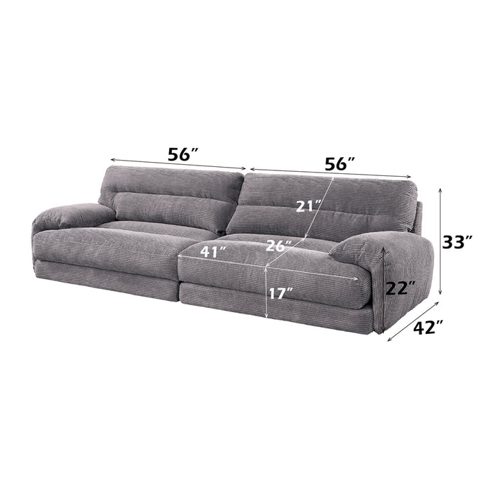 Cadenza Sofa - Image 9
