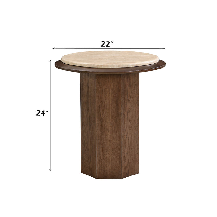 Kasha End Table - Image 4