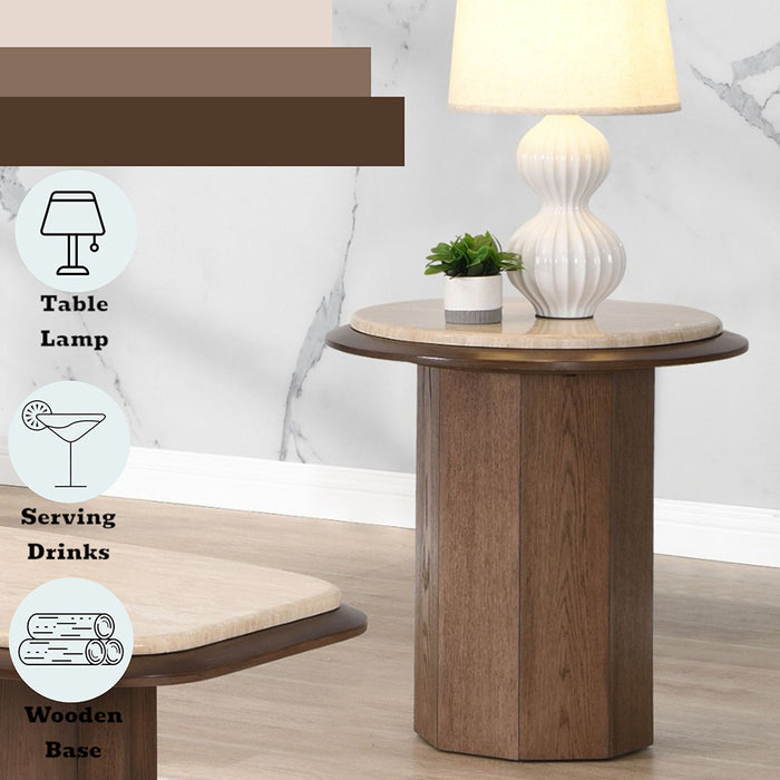 Kasha End Table - Image 5