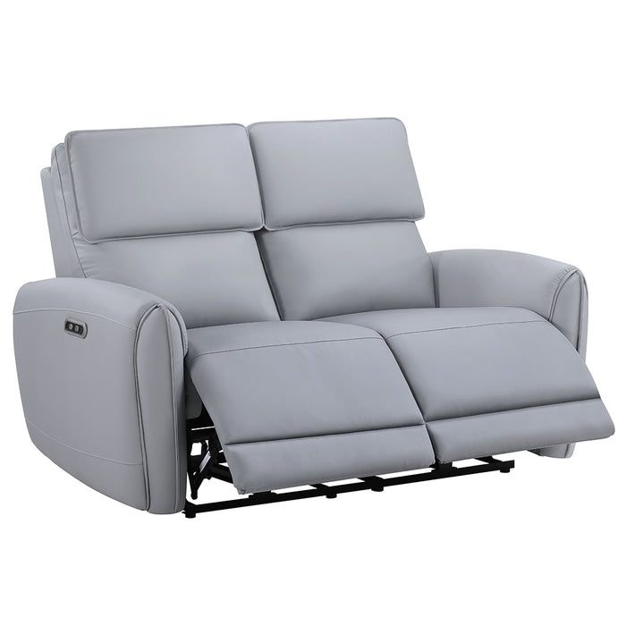 Jeromie Power Motion Loveseat  w/USB Port - Image 2