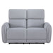 Jeromie Power Motion Loveseat  w/USB Port - Image 3