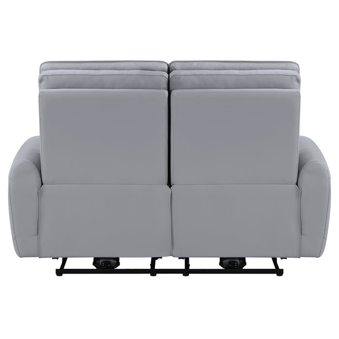 Jeromie Power Motion Loveseat  w/USB Port - Image 5