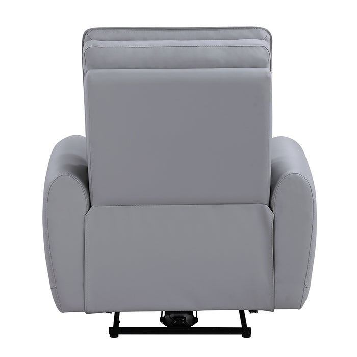 Jeromie Power Motion Recliner  w/USB Port - Image 5