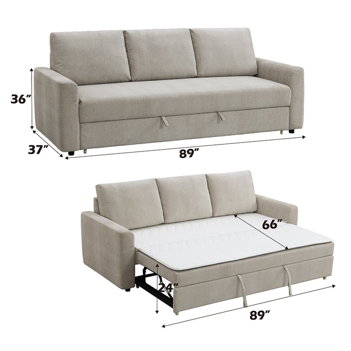 Leira Sofa w/Sleeper - Image 8