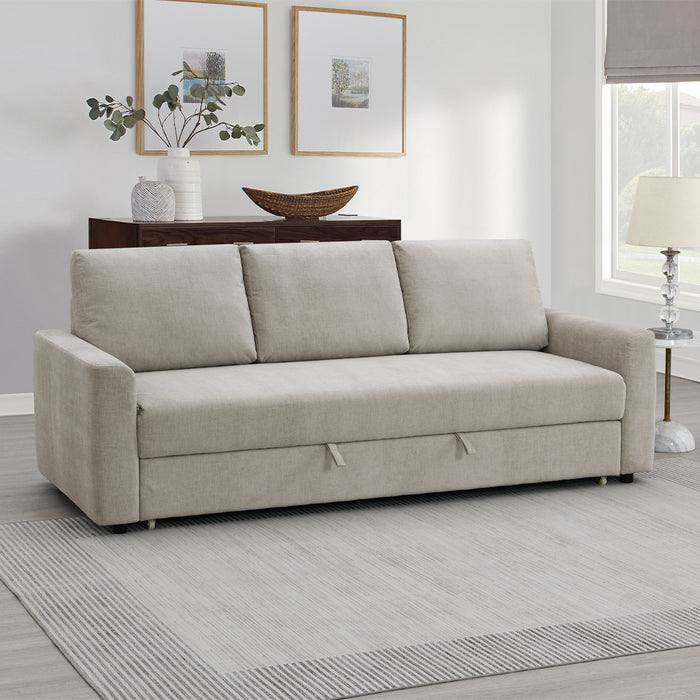 Leira Sofa w/Sleeper