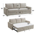 Leira Sofa w/Sleeper - Image 9