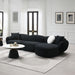 Lucifer Sectional Sofa w/3 Pillows - Image 7