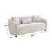 Etienne Sofa w/3 Pillows - Image 10