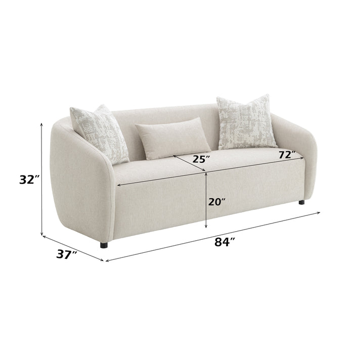 Etienne Sofa w/3 Pillows - Image 11