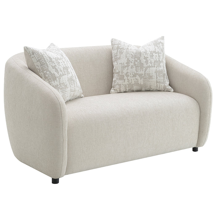 Etienne Loveseat w/2 Pillows - Image 2
