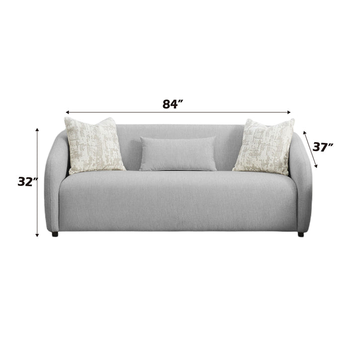 Etienne Sofa w/3 Pillows - Image 6