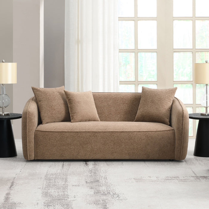 Keith Sofa w/3 Pillows