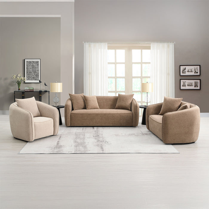 Keith Sofa w/3 Pillows - Image 9