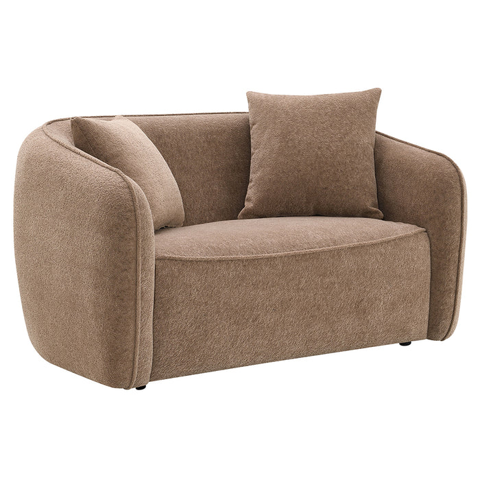Keith Loveseat w/2 Pillows - Image 2