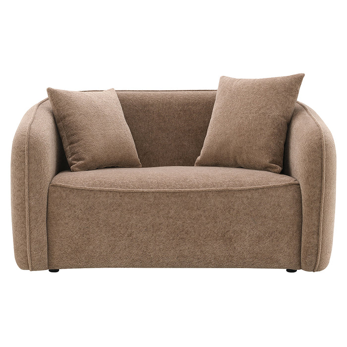 Keith Loveseat w/2 Pillows - Image 3