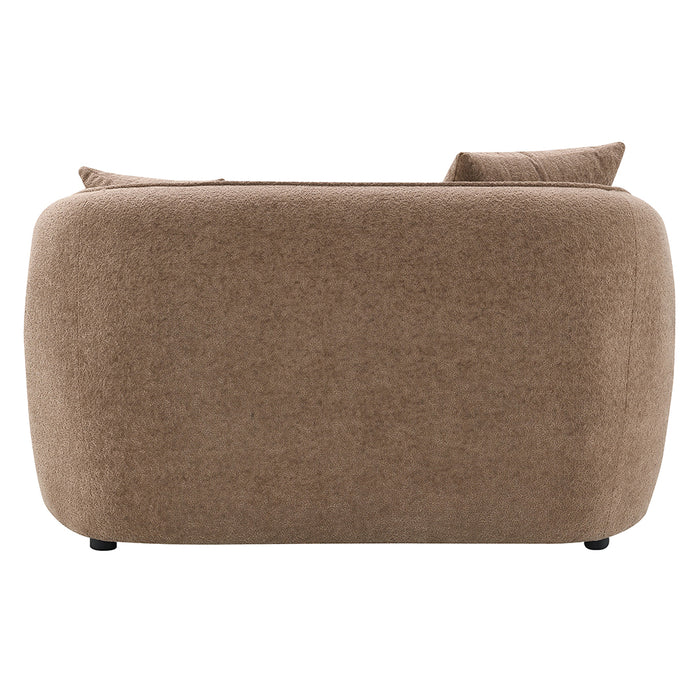 Keith Loveseat w/2 Pillows - Image 5
