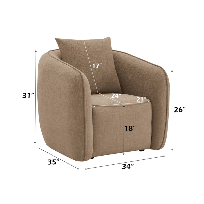 Keith Chair w/Pillow - Image 8