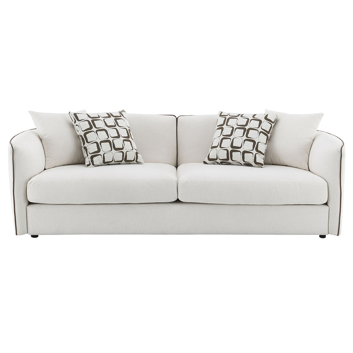 Yolanda Sofa w/4 Pillows - Image 3