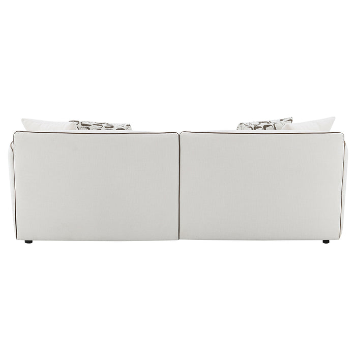 Yolanda Sofa w/4 Pillows - Image 5