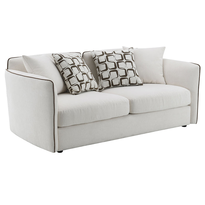 Yolanda Loveseat w/4 Pillows - Image 2