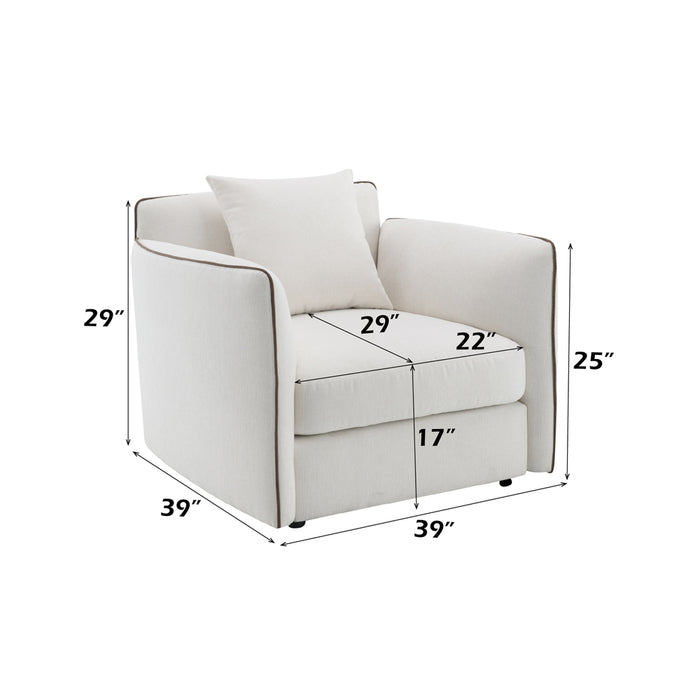 Yolanda Chair w/Pillow - Image 7